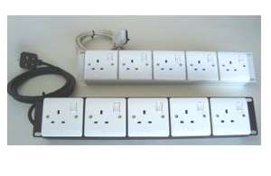 POWER DISTRIBUTION UNITS