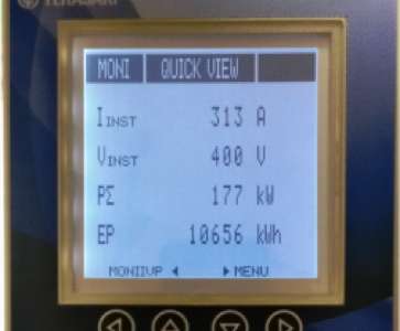 Circuit Breaker Monitor